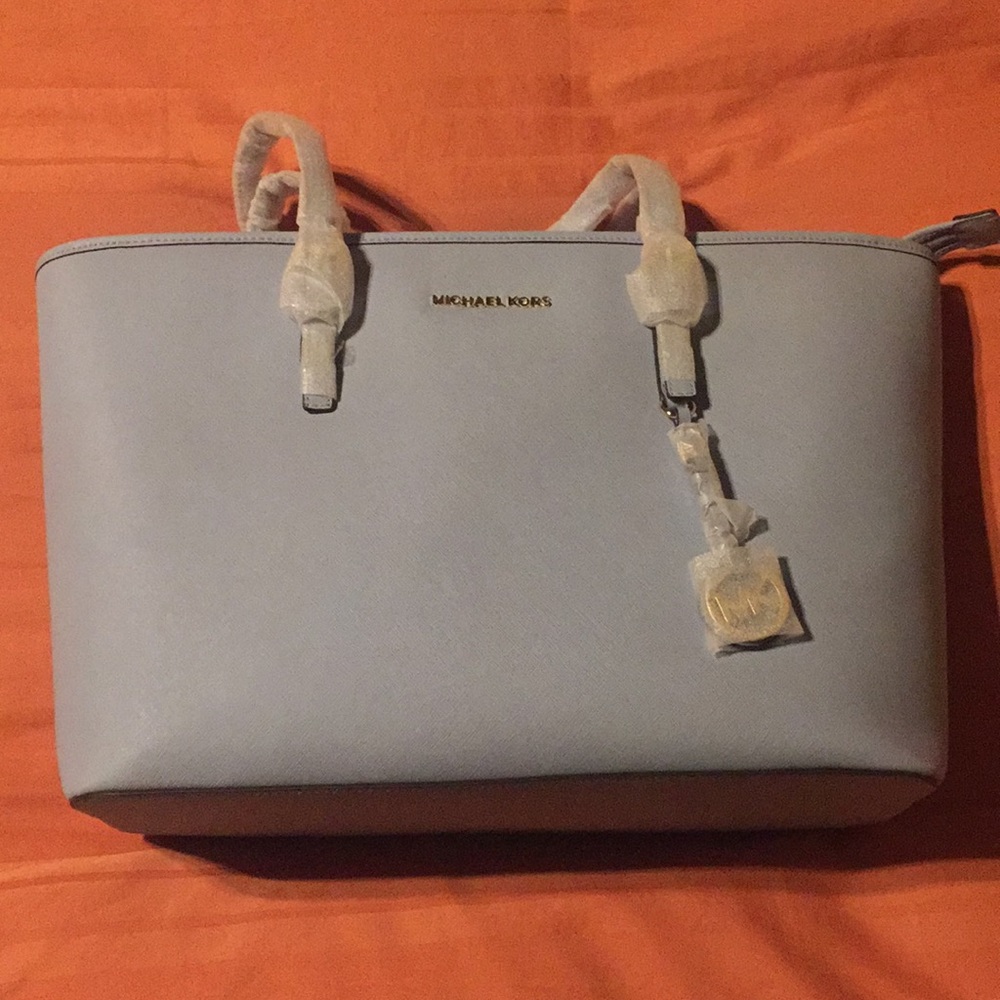 Michael Kors Jet Set bag 19x11